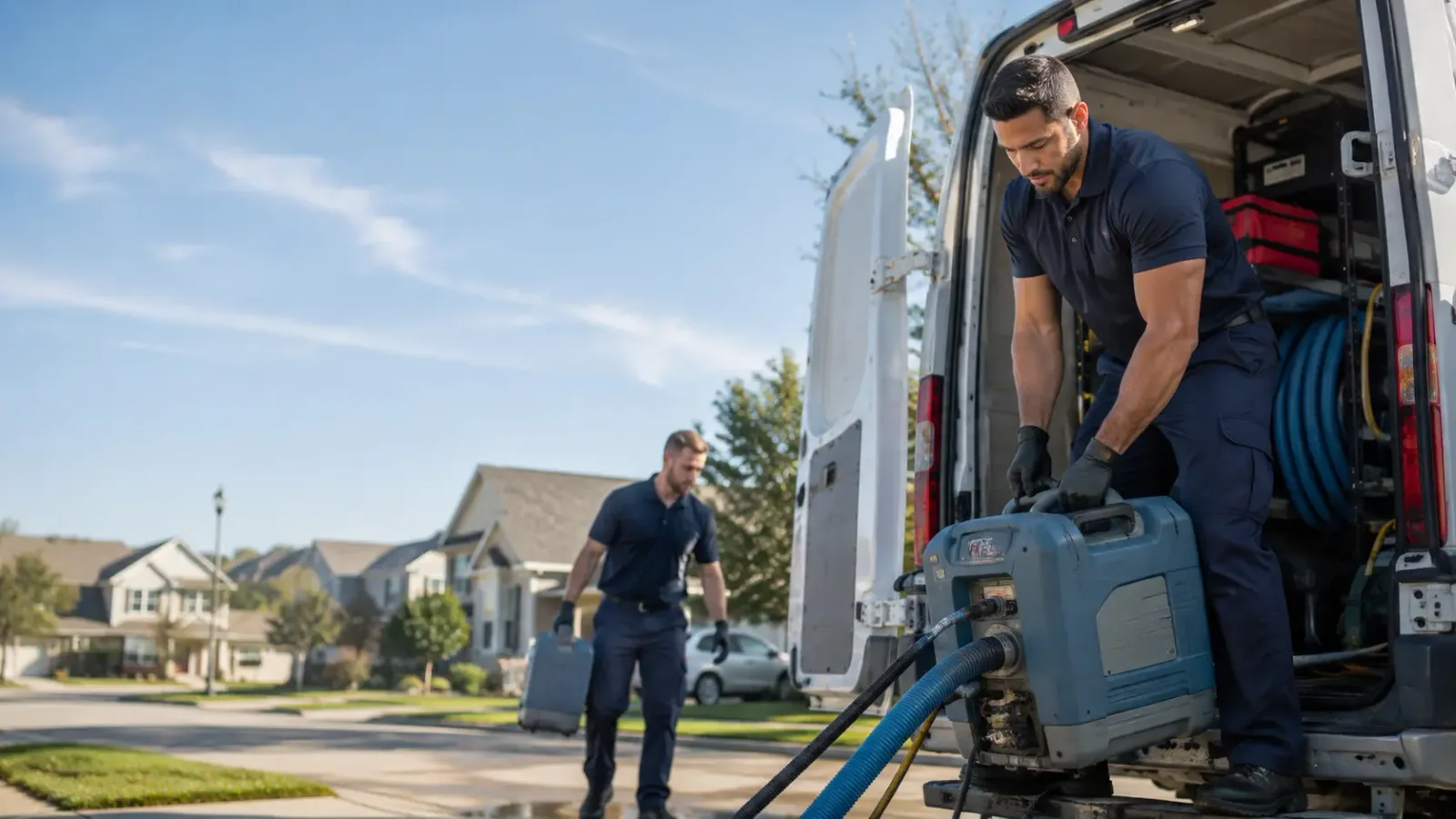 Trauma Cleanup in Saint Charles, MN near me